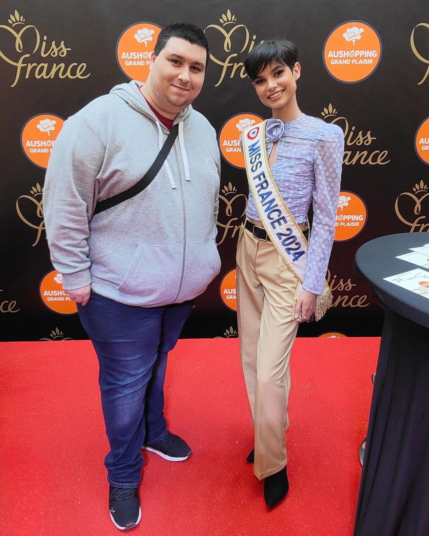 Mehdi Zoghbi avec Ève Gilles